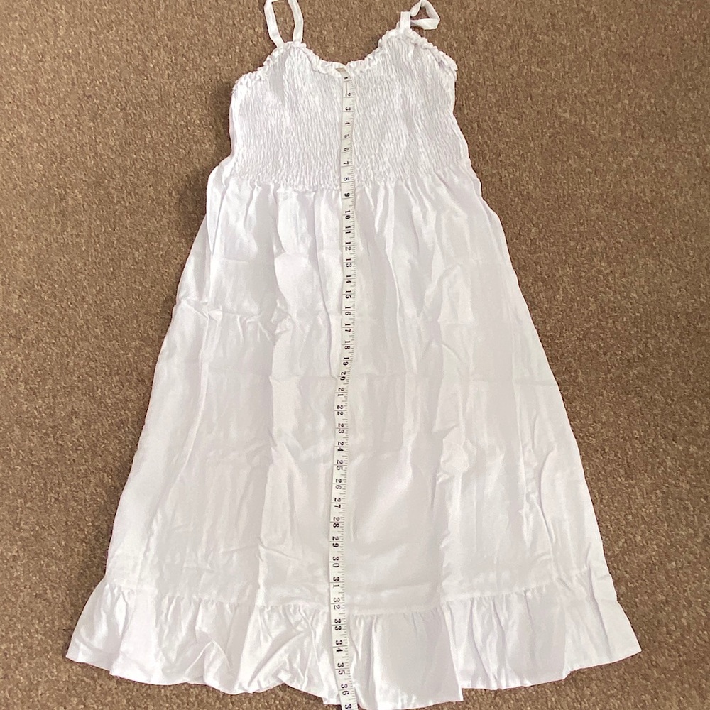 Brand New White Dress - Perfect Summer Dress NWT